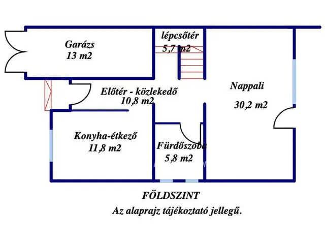 Eladó ház Gyomaendrőd 112 nm