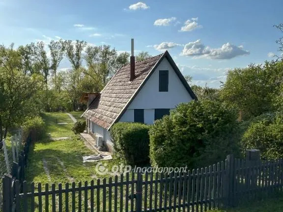 Eladó nyaraló Gyomaendrőd 60 nm