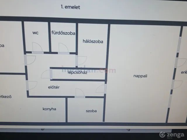 Eladó lakás Göd, Felsőgöd 115 nm