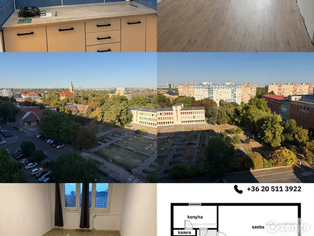 Eladó lakás Budapest III. kerület, Óbuda 52 nm