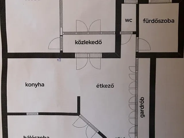 Eladó lakás Debrecen, Belváros 71 nm