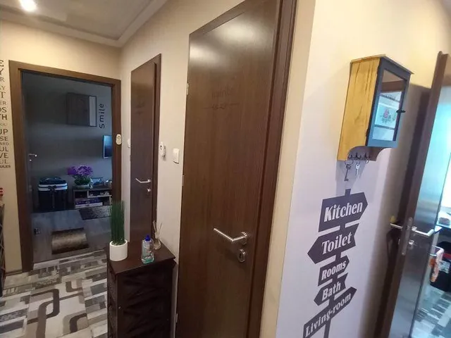 Eladó lakás Debrecen, Vénkert 55 nm