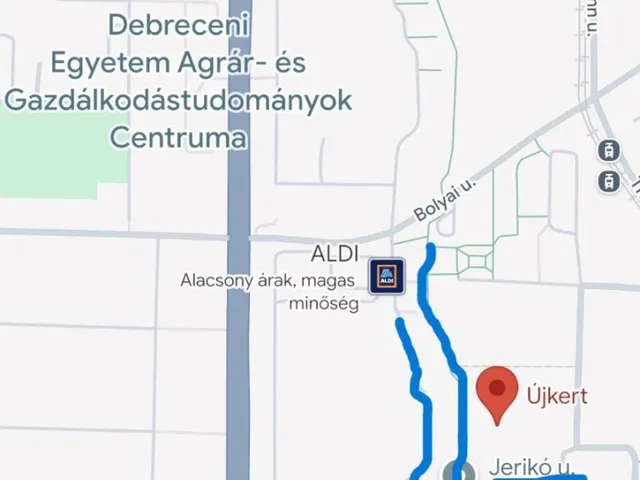 Eladó lakás Debrecen, Újkert 52 nm