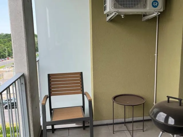 Kiadó lakás Debrecen, Nagyerdő 36 nm