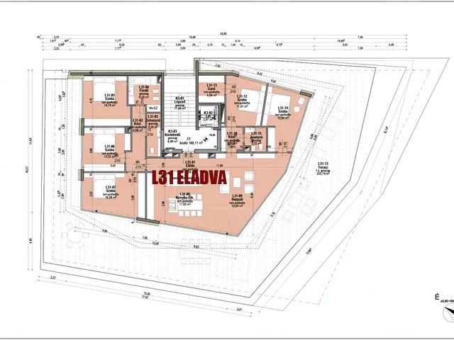Eladó lakás Alsóörs 48 nm
