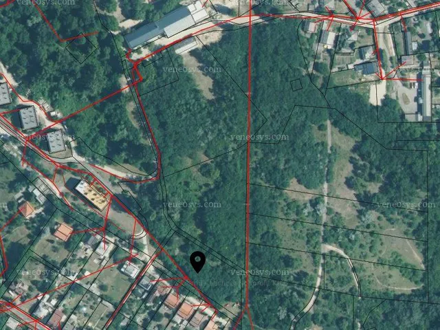 Eladó telek Nyergesújfalu 3429 nm