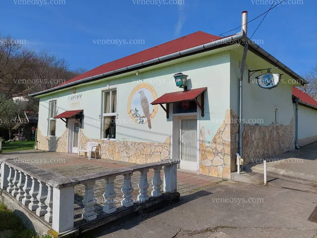 Eladó kereskedelmi és ipari ingatlan Mogyorósbánya 543 nm