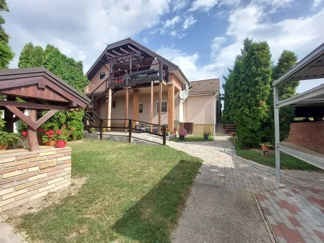 Eladó ház Nagysáp 140 nm
