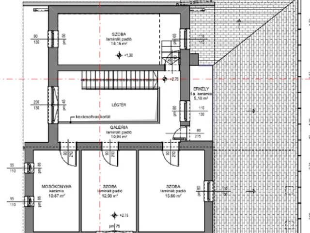 Eladó ház Sárisáp 180 nm