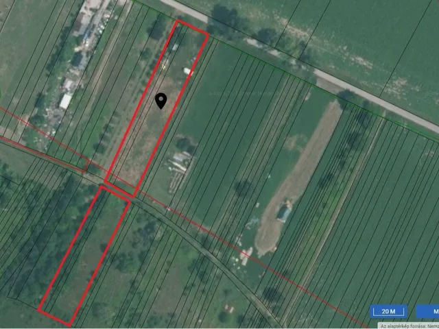 Eladó mezőgazdasági ingatlan Mogyorósbánya 4567 nm