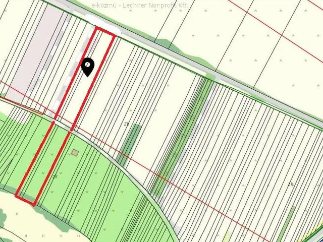 Eladó mezőgazdasági ingatlan Mogyorósbánya 4567 nm