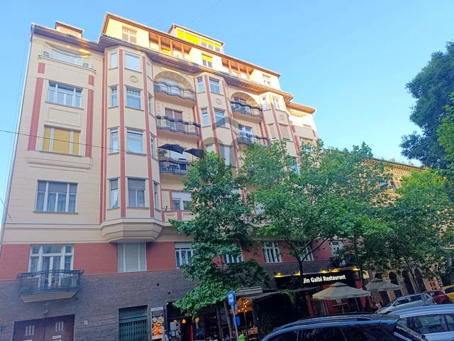 Eladó lakás Budapest V. kerület, Lipótváros 44 nm