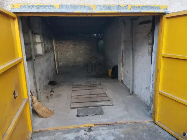 Eladó garázs Szigetszentmiklós, Gyári út 21 nm