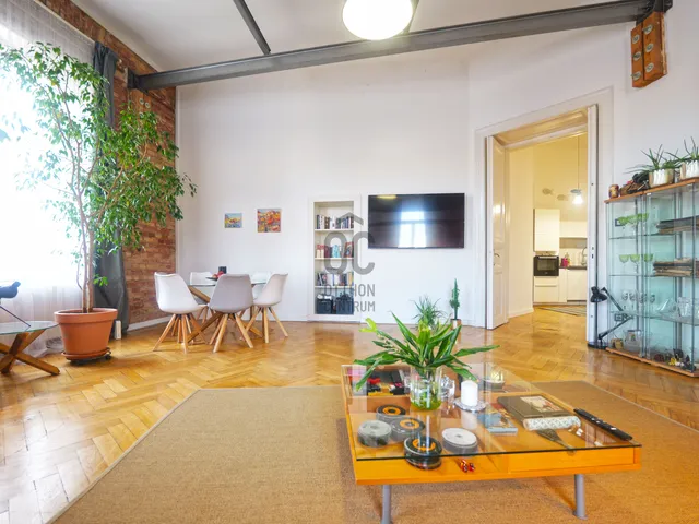 Eladó lakás Budapest II. kerület, Bem rakpart 110 nm