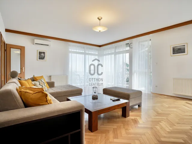 Eladó lakás Budapest II. kerület, Pálvölgy, Szikla utca 114 nm