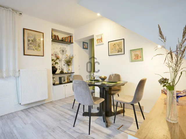 Eladó ház Budapest XXII. kerület, Budafok, Gyűszű utca 81 nm