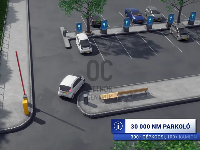 Kiadó telek Dunakeszi 16000 nm