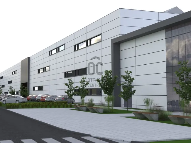 Kiadó kereskedelmi és ipari ingatlan Dunakeszi 20000 nm