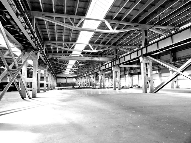 Kiadó kereskedelmi és ipari ingatlan Dunakeszi 20000 nm