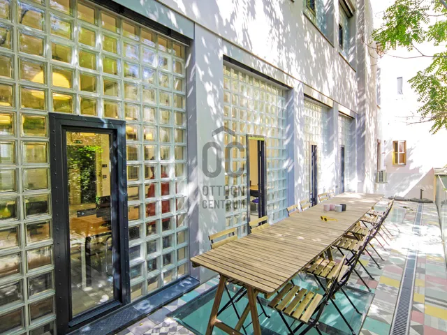 Kiadó kereskedelmi és ipari ingatlan Budapest VI. kerület 150 nm