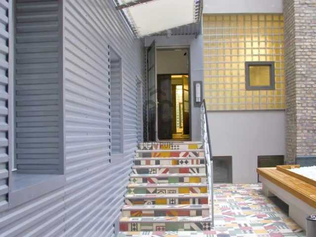 Kiadó kereskedelmi és ipari ingatlan Budapest VI. kerület 204 nm