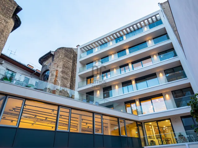 Kiadó kereskedelmi és ipari ingatlan Budapest VIII. kerület 186 nm