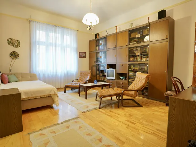 Eladó lakás Budapest XIII. kerület, Újlipótváros, Pozsonyi út 92 nm