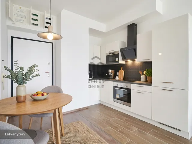 Eladó lakás Budapest XI. kerület, Budapart, Napkelte utca 38 nm