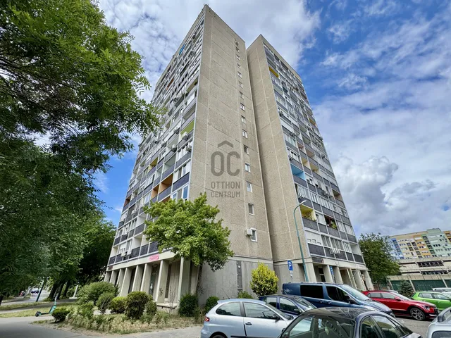 Eladó lakás Budapest XIV. kerület, Rákosfalva, Rákosfalva park 55 nm
