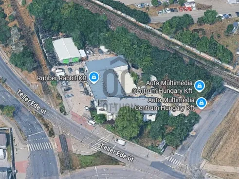 Kiadó kereskedelmi és ipari ingatlan Budapest XXI. kerület, Ófalu 170 nm