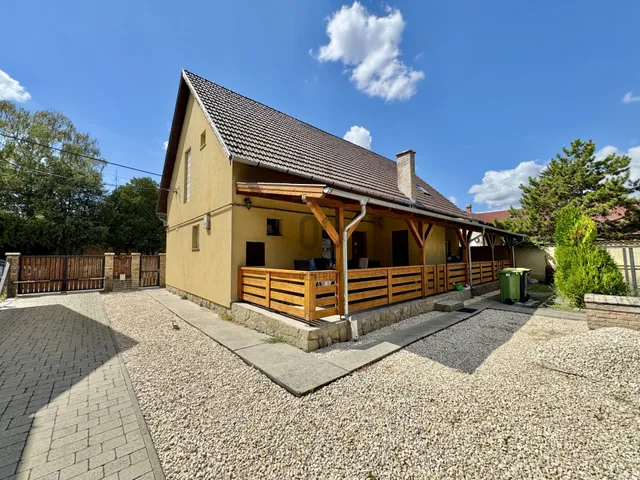 Eladó ház Budapest XXII. kerület, Nagytétény 160 nm