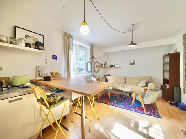 Eladó lakás Budapest II. kerület, Pasarét 40 nm