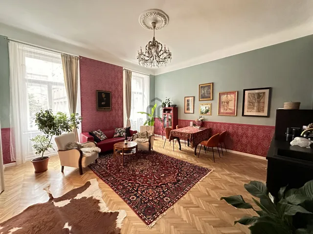 Eladó lakás Budapest II. kerület, Országút, Lipthay utca 82 nm