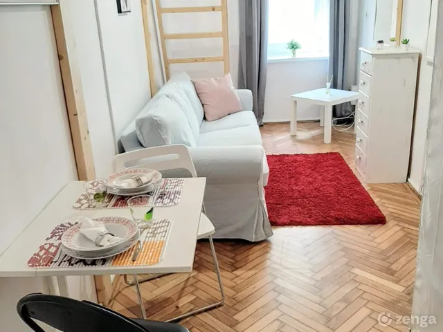 Kiadó lakás Budapest VI. kerület 20 nm