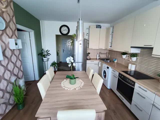 Eladó lakás Debrecen, Tócóskert 54 nm