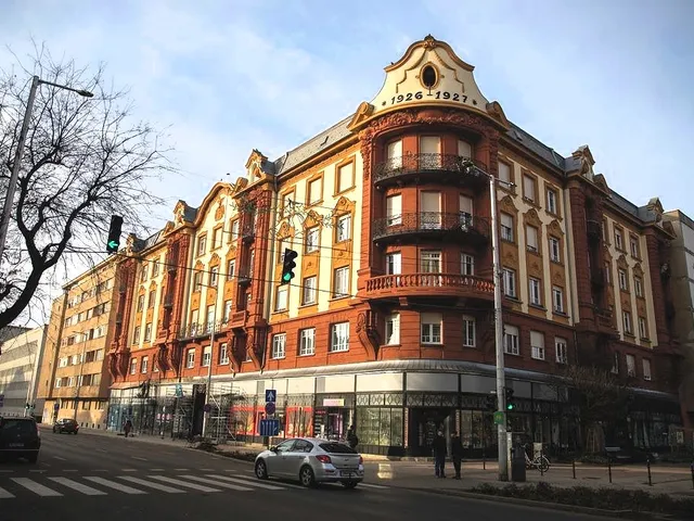 Eladó lakás Debrecen, Belváros 93 nm