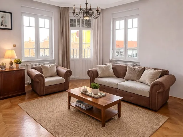 Eladó lakás Debrecen, Belváros, Batthyány 93 nm