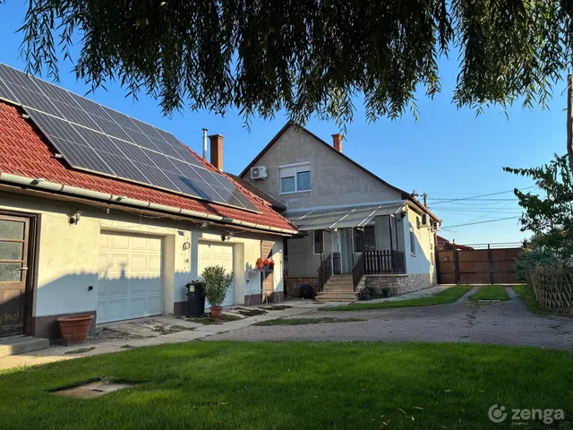 Eladó ház Cegléd 120 nm