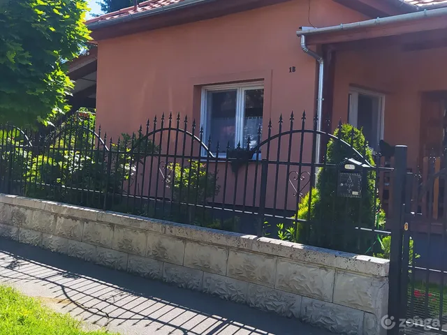 Eladó ház Budapest XVIII. kerület, Erzsébettelep 58 nm