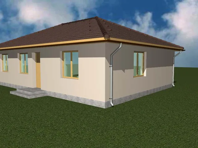 Eladó ház Hajdúsámson 91 nm