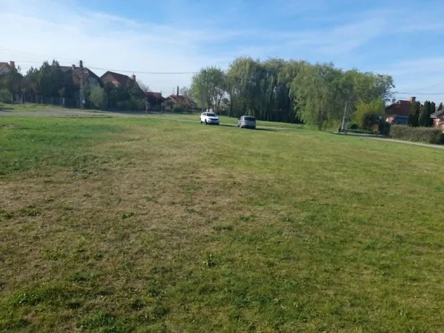 Eladó telek Debrecen, Lencztelep 720 nm
