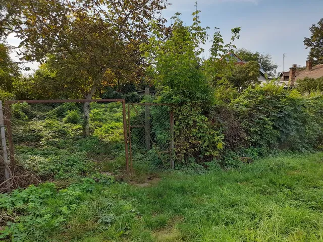 Eladó telek Debrecen, Bayk András-kert 3415 nm