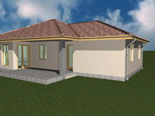 Eladó ház Hajdúsámson, Gerébitelep 90 nm