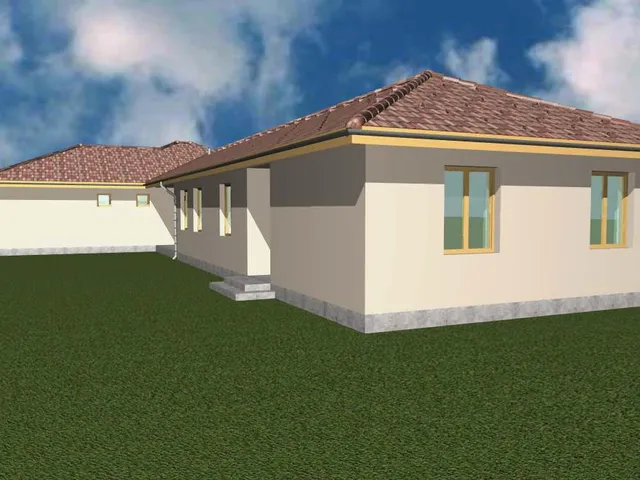 Eladó ház Hajdúsámson, Gerébitelep 90 nm