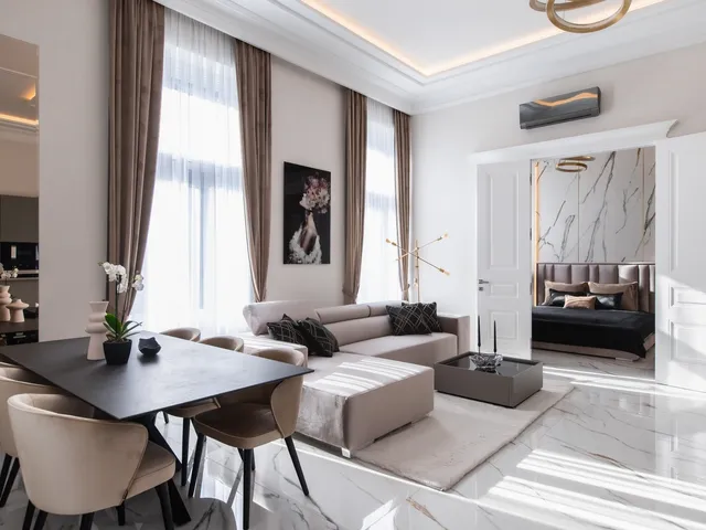 Kiadó lakás Budapest XIII. kerület, Szent István körút 105 nm