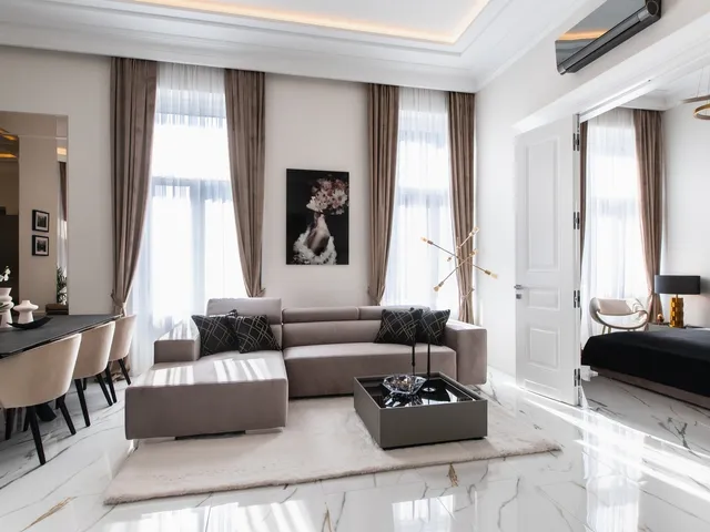 Kiadó lakás Budapest XIII. kerület, Szent István körút 105 nm