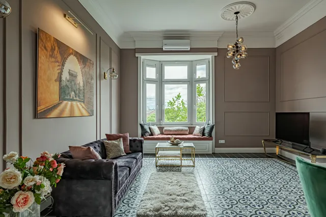 Kiadó lakás Budapest VI. kerület 65 nm