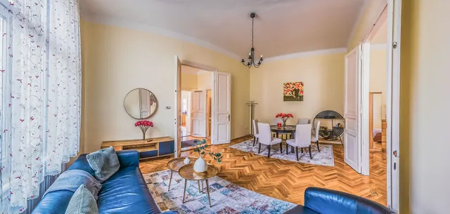 Kiadó lakás Budapest V. kerület, Hercegprímás utca 85 nm