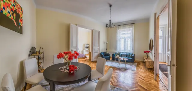 Kiadó lakás Budapest V. kerület, Hercegprímás utca 85 nm