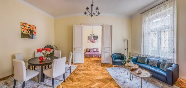 Kiadó lakás Budapest V. kerület, Hercegprímás utca 85 nm